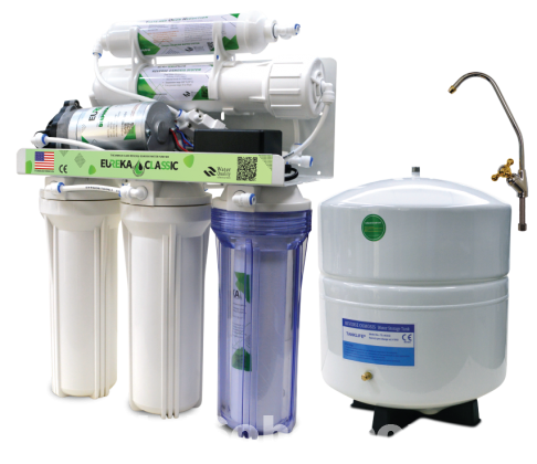 5 Stage Eureka RO Water Purifier/Filter